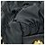 Borsa a mano Prada 2-Way in nylon nera - vista 3