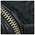 Borsa a mano Prada 2-Way in nylon nera - vista 4