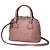 Borsa a mano in pelle Gucci Interlocking G 2-Way
