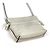 Loewe Flamenco Clutch Mini Borsa in pelle 2-Way - vista 2
