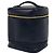 Chanel Vanity Bag aus bicolor Leder