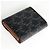 Céline Celine Triomphe Mini Coated Canvas Tri-fold Wallet - view 2