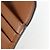 Céline Celine Triomphe Mini Coated Canvas Tri-fold Wallet - view 5