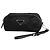 Pouch accessori in nylon Prada