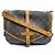 Borsa a tracolla Louis Vuitton Saumur