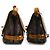 Borsa a tracolla Louis Vuitton Saumur - vista 4