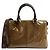 Borsa a tracolla Louis Vuitton Vernis in Vert Bronze