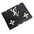Louis Vuitton Portefeuille Victorine Tri-fold Wallet