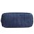 Borsa Tote Prada in denim blu - vista 3