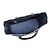 Borsa Tote Prada in denim blu - vista 4