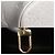 Borsa Tote Louis Vuitton Neverfull MM - vista 5