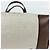 Borsa Tote Gucci in tela e pelle beige e marrone - vista 3