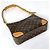 Borsa a tracolla Louis Vuitton Boulogne 30 - vista 2