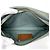 Borsa a tracolla Coach in pelle verde - vista 6