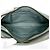 Borsa a tracolla Coach in pelle verde - vista 7