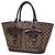 Borsa Tote Louis Vuitton Manosque GM