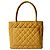 Borsa Tote Chanel Reissue in pelle Caviar Matelassé - vista 2