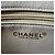 Borsa Tote Chanel Reissue in pelle Caviar Matelassé - vista 7