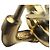 Orecchini Chanel Cruise Collection Coco Mark Color Stone - vista 3