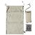 Borsa a tracolla mini Loewe Anagram Square Pocket - vista 15