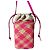 Borsa a tracolla mini Loewe Anagram Square Pocket - vista 4