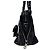Borsa Miu Miu Matelassé Shine Leather - vista 4