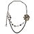 Cintura Collana a Catena Floreale Chanel CHANEL 05P