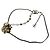 Cintura Collana a Catena Floreale Chanel CHANEL 05P - vista 10