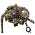 Cintura Collana a Catena Floreale Chanel CHANEL 05P - vista 4