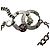 Cintura Collana a Catena Floreale Chanel CHANEL 05P - vista 6
