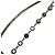 Cintura Collana a Catena Floreale Chanel CHANEL 05P - vista 9