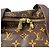 Borsa Boston Louis Vuitton Monogram Sporty Bobour M97036 - vista 14