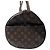 Borsa Boston Louis Vuitton Monogram Sporty Bobour M97036 - vista 3