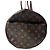 Borsa Boston Louis Vuitton Monogram Sporty Bobour M97036 - vista 4