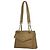 Borsa Tote Chanel in vitello grana beige