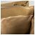 Borsa Tote Chanel in vitello grana beige - vista 10