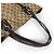 Borsa Tote Gucci GG Canvas Brown - vista 5