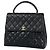 Borsa Chanel Matelassé Black