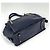 Borsa a mano Coach in pelle blu navy - vista 2