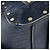Borsa a mano Coach in pelle blu navy - vista 3