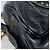 Borsa a mano Chloé Paddington in pelle nera - vista 3