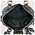 Borsa a mano Chloé Paddington in pelle nera - vista 8