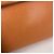 Borsa Chanel Orange in pelle di vitello martellata - vista 4
