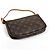 Louis Vuitton Pochette Accessoires Pouch in Monogram Brown - vista 2