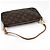 Louis Vuitton Pochette Accessoires Pouch in Monogram Brown - vista 7