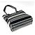 Borsa Tote Chanel Deauville Line - vista 2