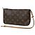Louis Vuitton Monogram Pochette Accessoires Pouch
