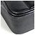 Borsa Chanel in pelle di vitello martellata nera - vista 3