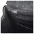 Borsa Chanel in pelle di vitello martellata nera - vista 8