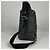 Borsa Avenue Sling Louis Vuitton - Black Damier Graphite - vista 2